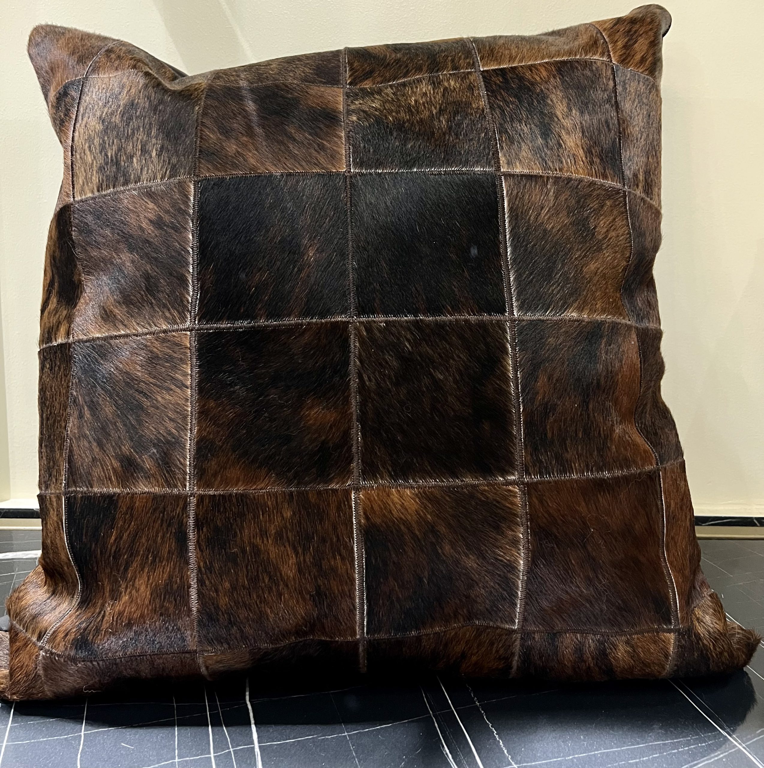 Fur Cushion Fur Fashion