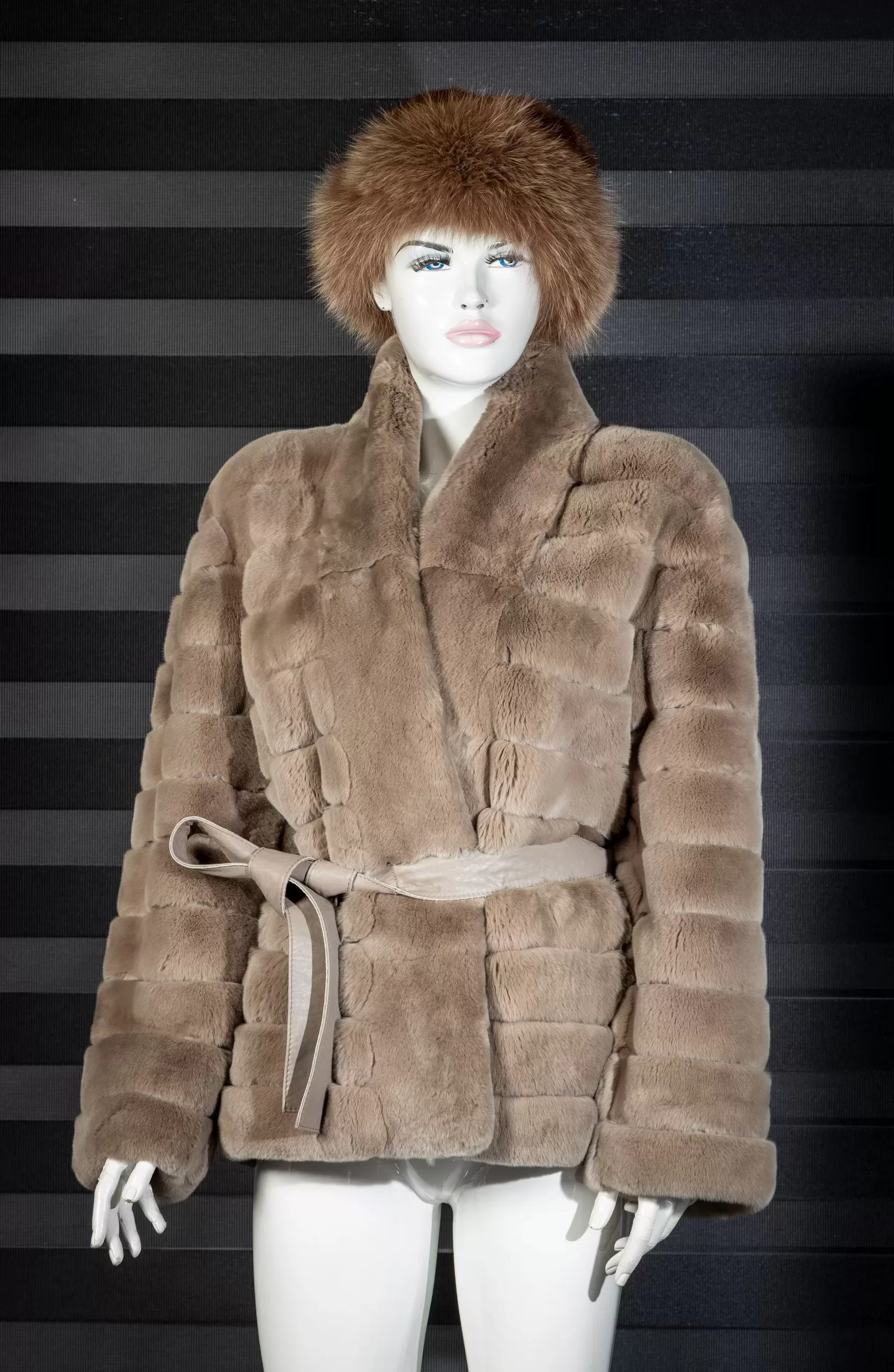 Mink Wool Clothing Accessories, Faux Fur Clothing Accessories